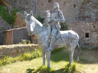 Ein richtiger Ritter