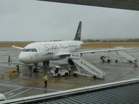 Heimflug nach Düsseldorf