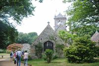 Kapelle auf dem Gelände der Seigneurie