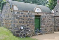 Kleinstes Gefängnis der Kanalinseln auf Sark