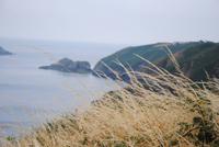 Blick auf die Nachbarinseln  beim La Coupee