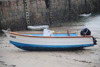 Hafen von Gorey - Ebbe