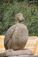 Wahrzeichen für den Zoo von Jersey