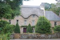 Einziges Rieddach der Insel Jersey