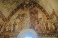 Fresken in der Fisherman's Chapel