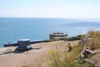 Noirmon Point - Bunkeranlagen