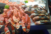 Fischmarkt auf Jersey