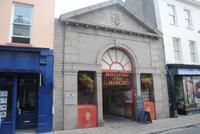 Fischmarkt auf Jersey