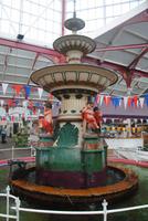 Markthalle auf Jersey