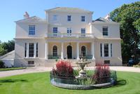 Garten von Mr. Miles