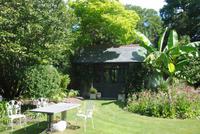 Garten von Mr. Miles