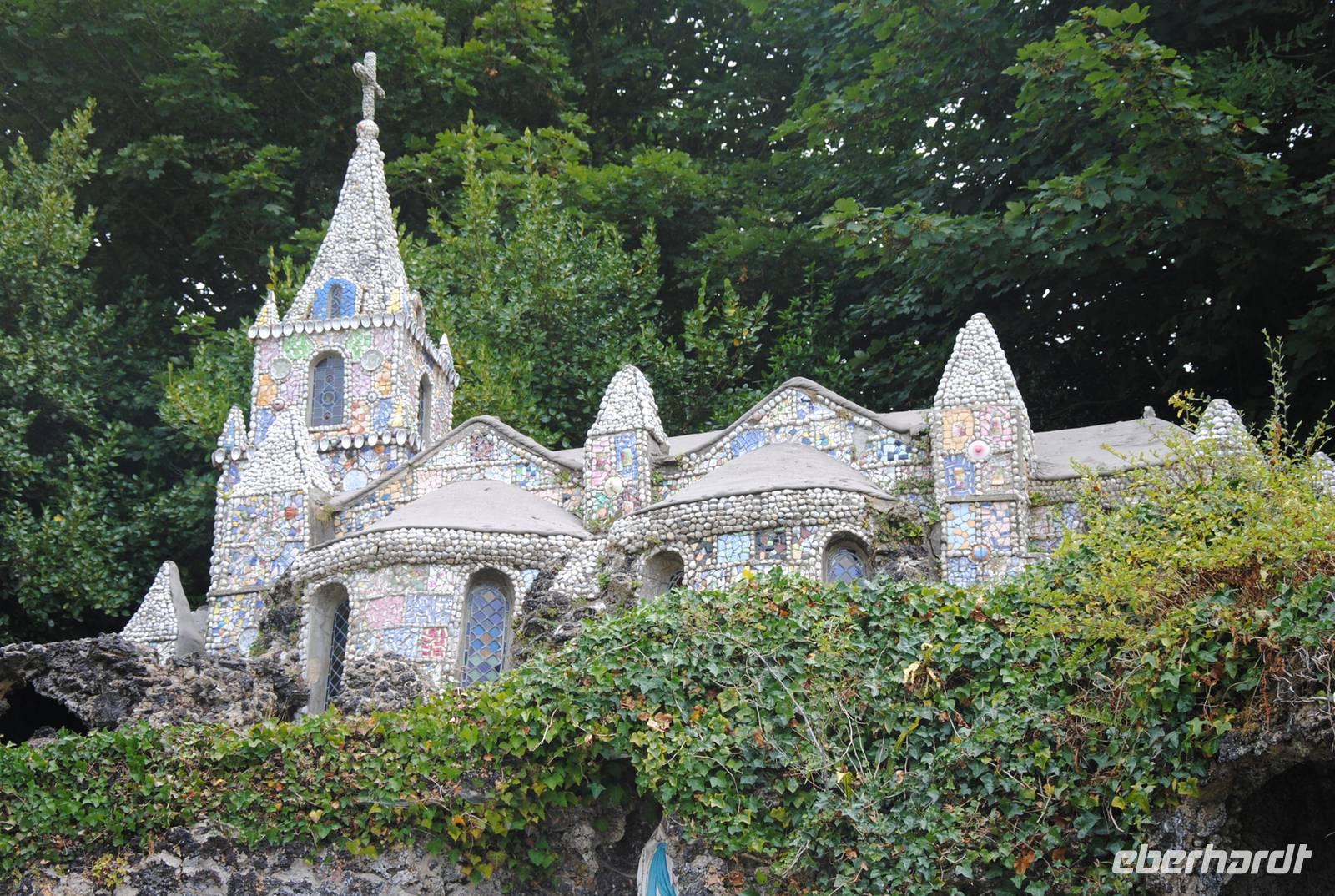 Little Chapel - Guernsey