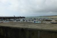 Gorey - Hafen bei Ebbe