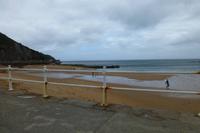 Greve de Lecq bei Ebbe