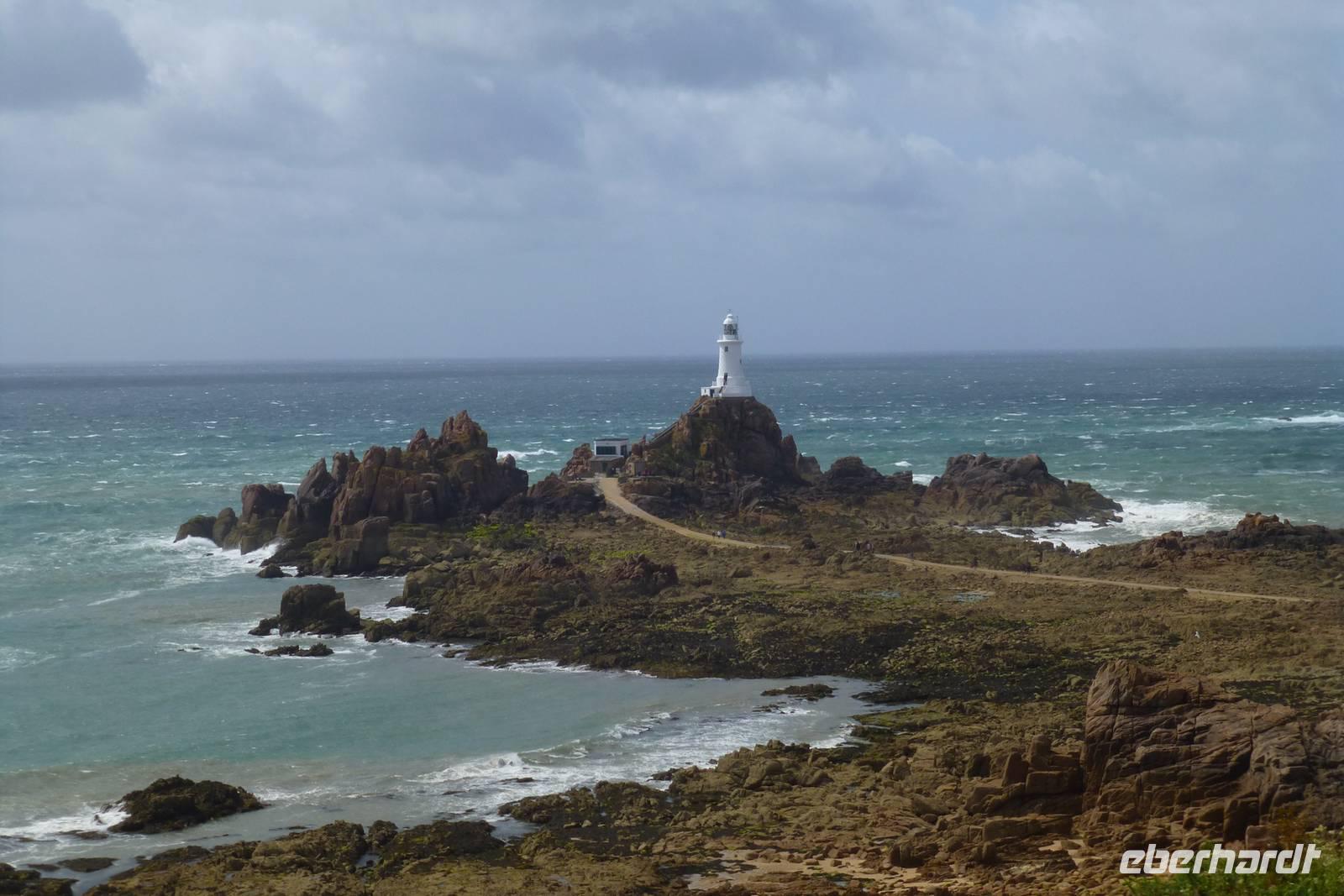 Corbiére Leuchtturm