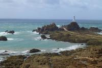 Corbiére Leuchtturm