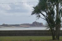 Blick auf Elisabeth Castle