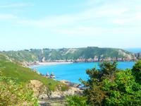 Klippenwanderung - Saints Bay