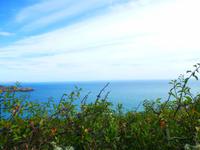 Klippenwanderung - Saints Bay