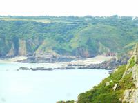 Klippenwanderung - Saints Bay