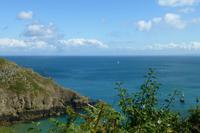 Sark - Wanderung zu Little Sark