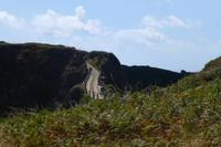 Sark - Brücke zu Little Sark 