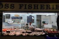 Fischmarkt in St. Helier 