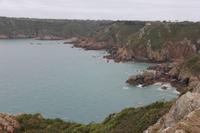 Wanderung auf Guernsey