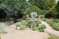 Italienischer Garten bei Mrs. Lee