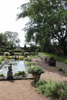 Italienischer Garten bei Mrs. Lee