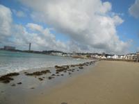 St. Helier Strand