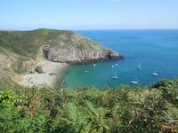 versteckte Jachtbuchten