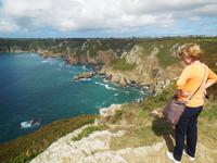 Aussicht am Icart Point