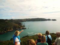 Heidi zeigt uns Frankreichs Küste