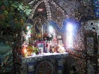 Innenraum Little Chapel