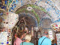 tausend Porzellanscherben