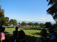 weiter Blick bis auf die vorgelagerten Inseln