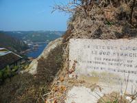 Auf den Gipfeln von Jersey