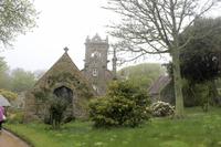 Auf der Insel Sark, La Seigneurie Garten