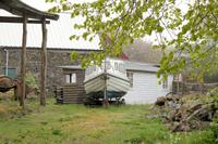Auf der Insel Sark, La Seigneurie Garten