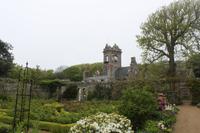 Auf der Insel Sark, La Seigneurie Garten