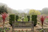 Auf der Insel Sark, La Seigneurie Garten