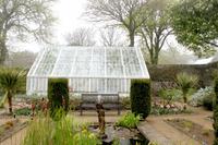 Auf der Insel Sark, La Seigneurie Garten