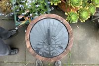 Auf der Insel Sark, La Seigneurie Garten