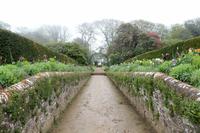 Auf der Insel Sark, La Seigneurie Garten