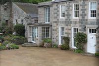 Auf der Insel Sark, La Seigneurie Garten