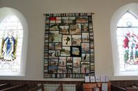 In der Kirche auf der Insel Sark