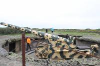 Auf Guernsey, am Pleinmont Point