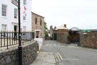 Auf Guernsey, St. Peter Port