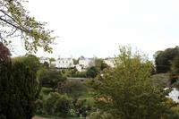 Auf Guernsey, Candie Gardens